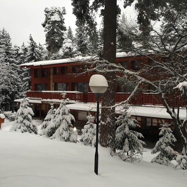 Хотел "Калина" Hotel Borovets Exterior photo