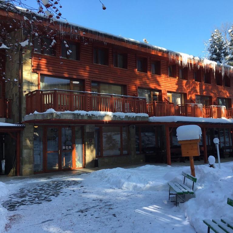 Хотел "Калина" Hotel Borovets Exterior photo