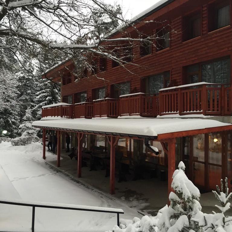 Хотел "Калина" Hotel Borovets Exterior photo