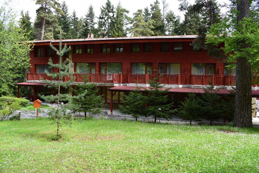 Хотел "Калина" Hotel Borovets Exterior photo