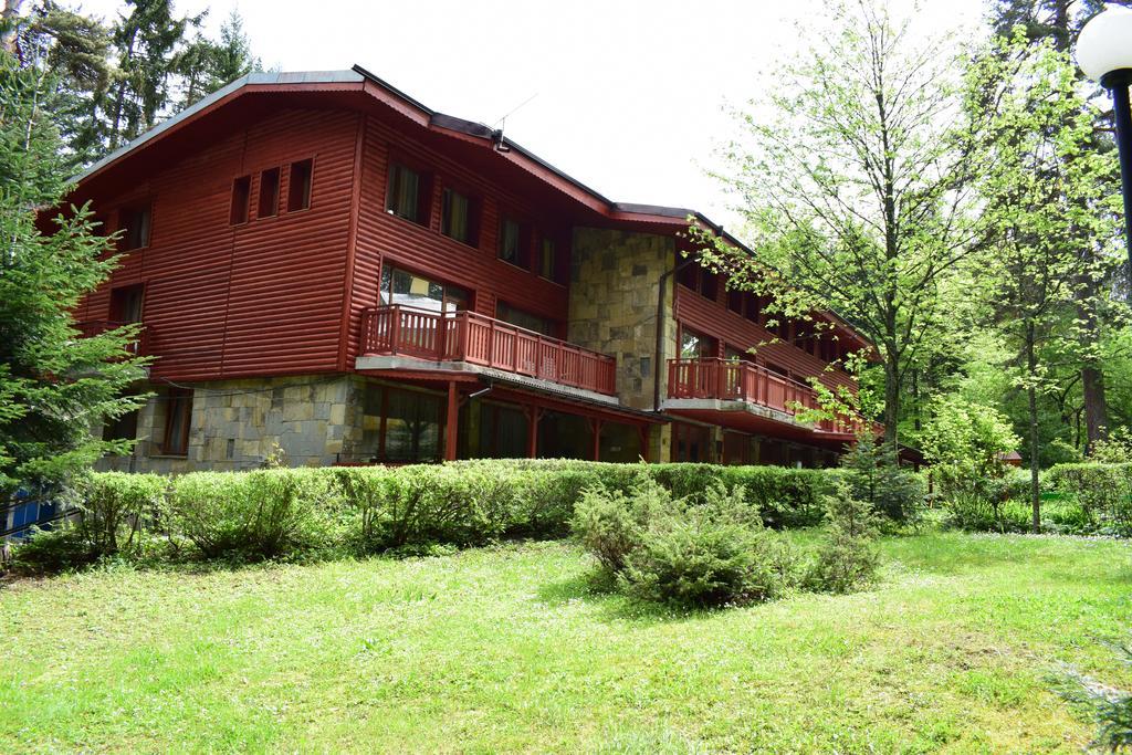 Хотел "Калина" Hotel Borovets Exterior photo