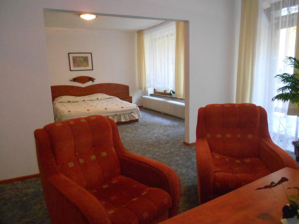 Хотел "Калина" Hotel Borovets Room photo