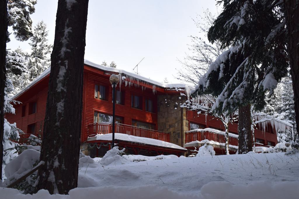 Хотел "Калина" Hotel Borovets Exterior photo