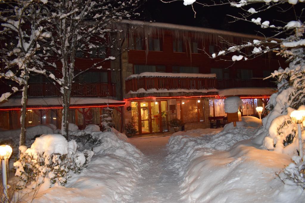 Хотел "Калина" Hotel Borovets Exterior photo